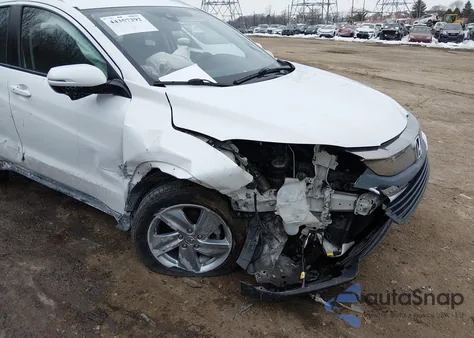 2020 Honda Hr-V Awd Ex z USA, uszkodzony, nr VIN 3CZRU6H5XLM712302